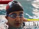 15岁截肢女孩蒋裕燕游泳夺冠:像孙杨一样坚持